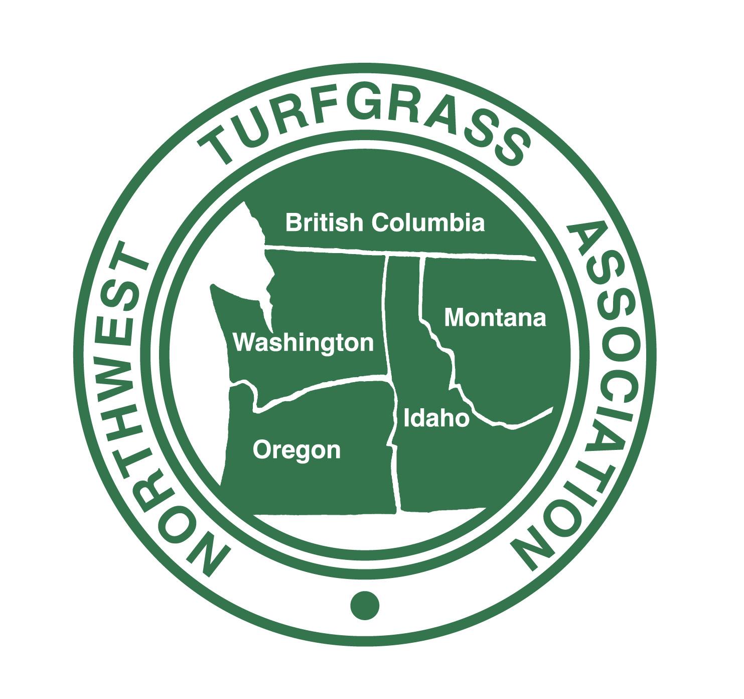 northwest turfgrass association logo